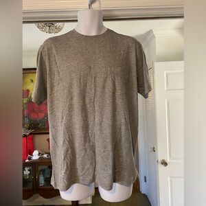 Peter Millar Men's Classic Gray Triblend T-Shirt